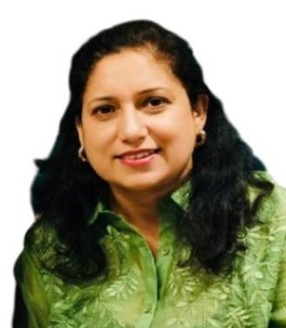 Dr. Vibha mahajan