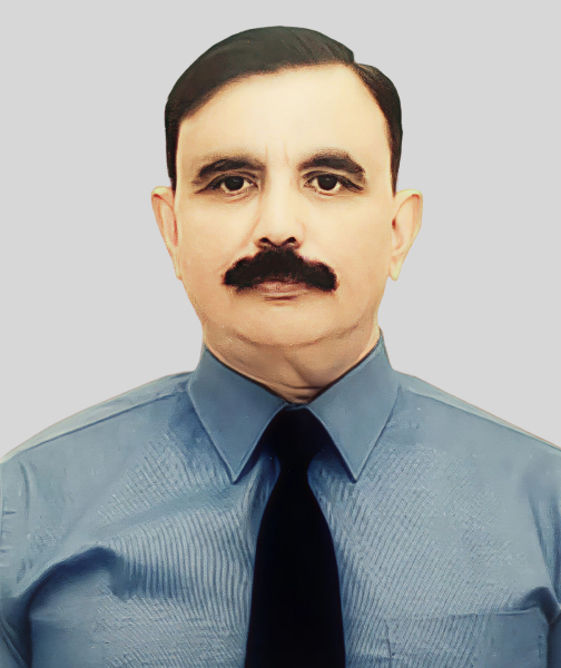 Dr (Brig) DC Joshi(Retd)