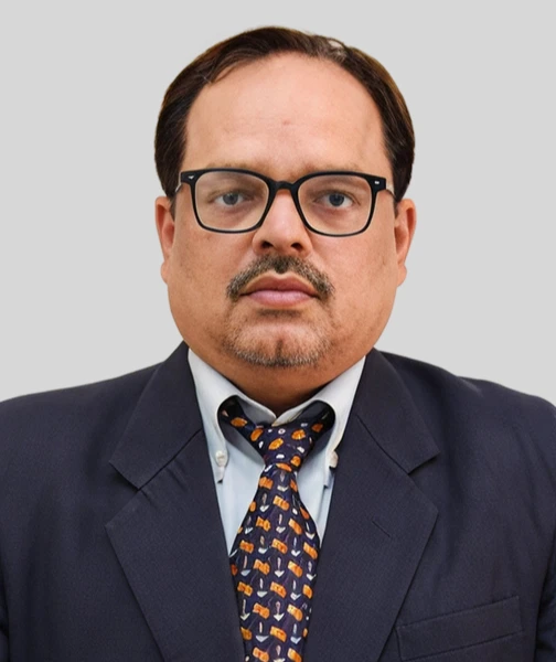 Prof. (Dr) Sanjay Gupta Prof. (Dr) Sanjay Gupta