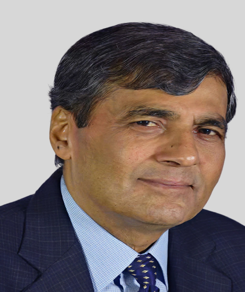 Professor (Dr) Hem Chandra