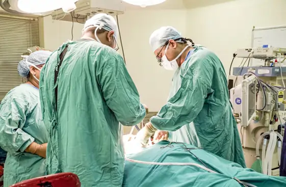 M.Ch. Surgical Oncology