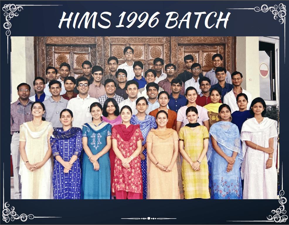 MBBS 1996 batch reunion 5