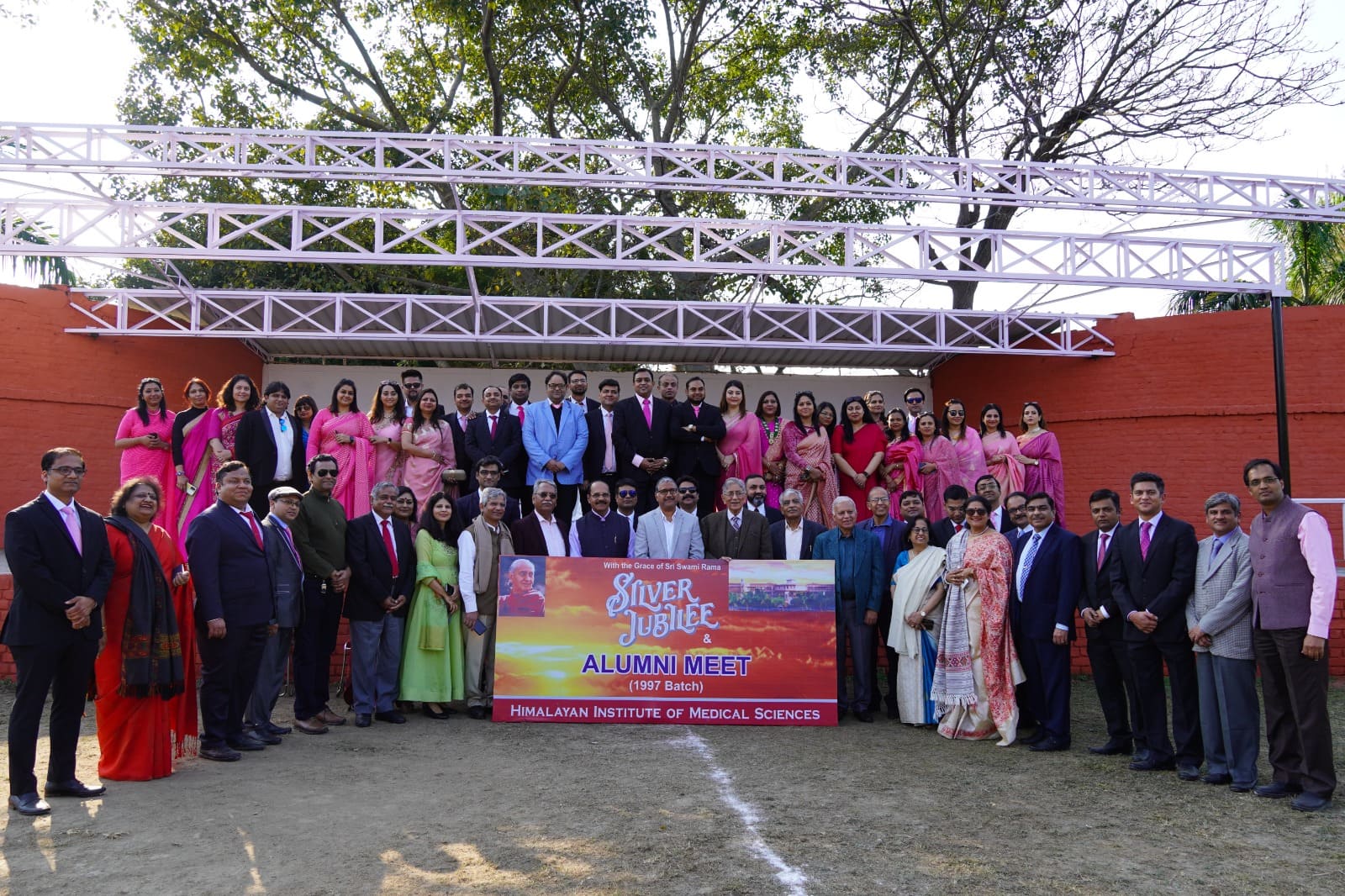 MBBS 1997 batch reunion 1