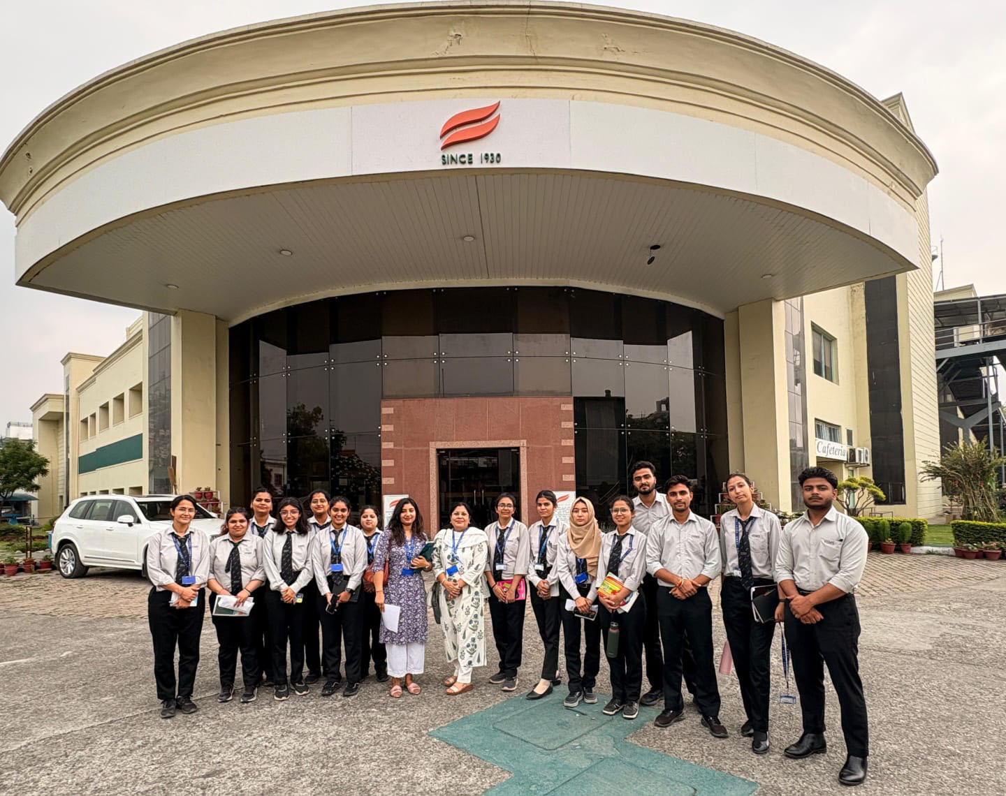 Industrial Visit - 23May25