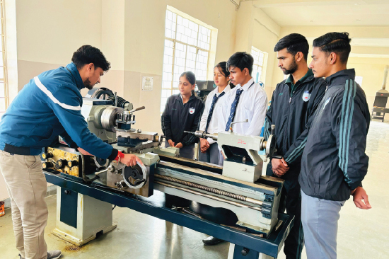 Diploma in Civil Engineering