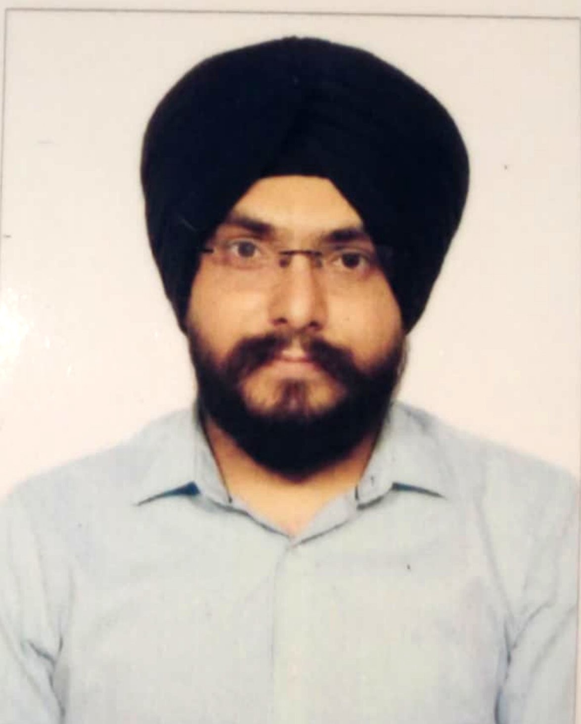 Dr. Gurpreet Singh Assistant Professor