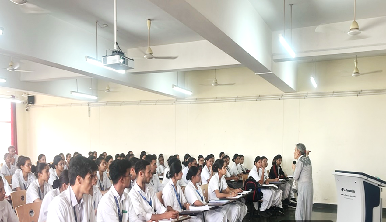 SRHU- Palliative Care