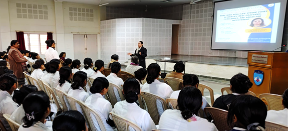 SRHU-Stroke Management