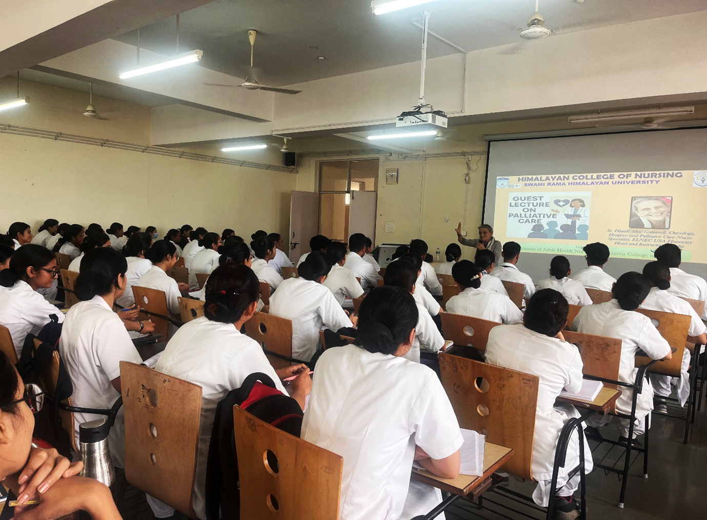 SRHU- Palliative Care