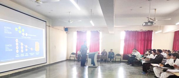 SRHU-Cancer Awareness