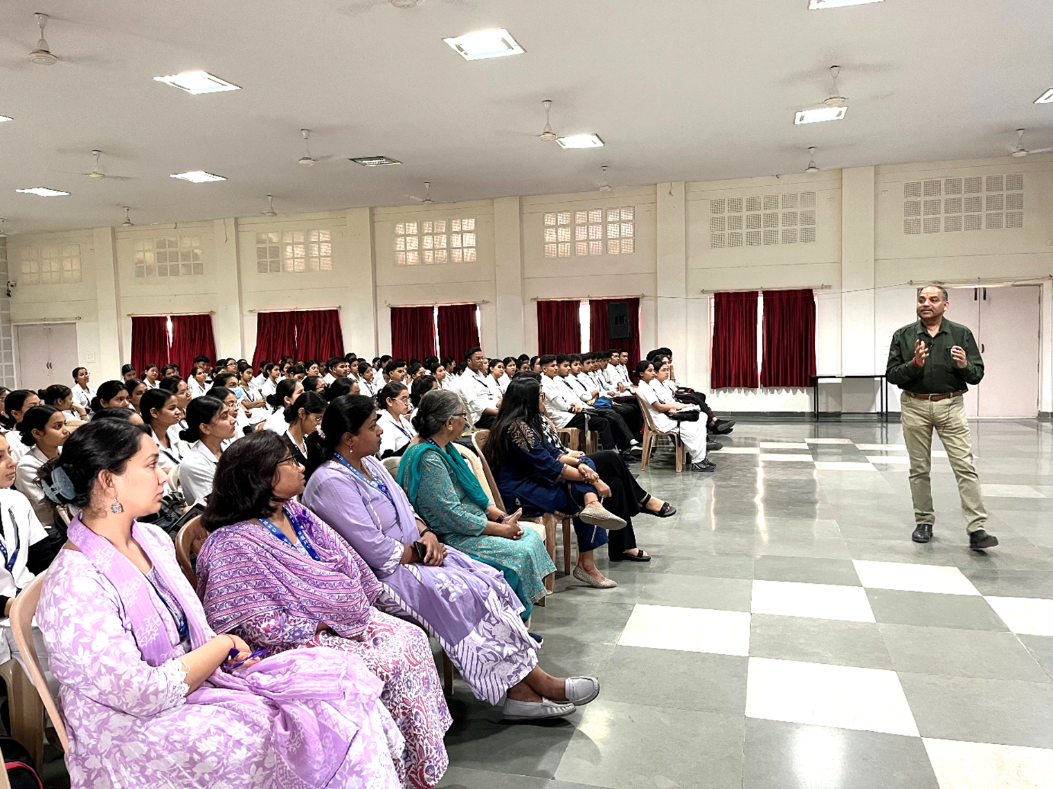 SRHU-Epilepsy Awareness