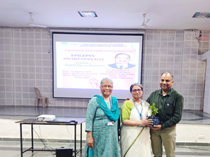 SRHU-Epilepsy Awareness