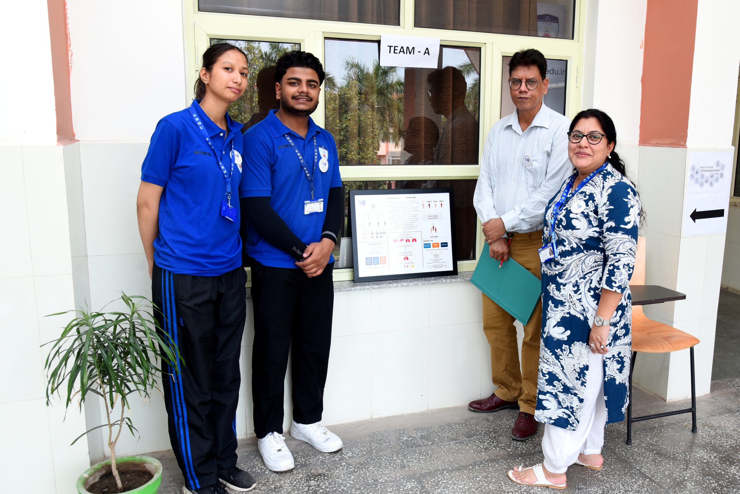 International Clinical Trials Day-1