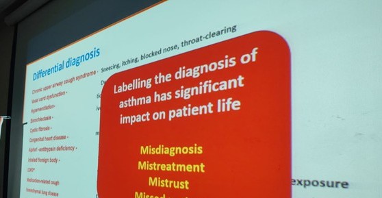 Asthma Awareness