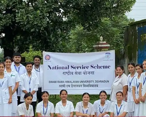 National Service Scheme