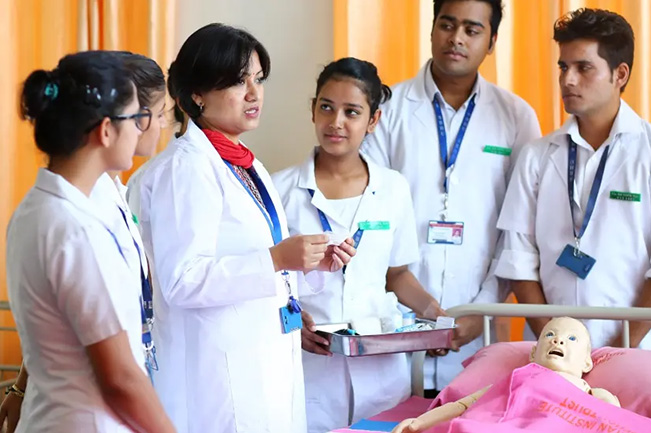 Nurse Practitioner in Critical Care (NPCC)