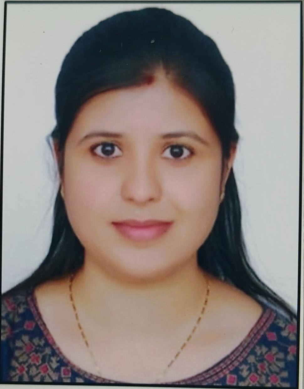 Dr Deepshikha Rajput, Assistant Prof, OBG