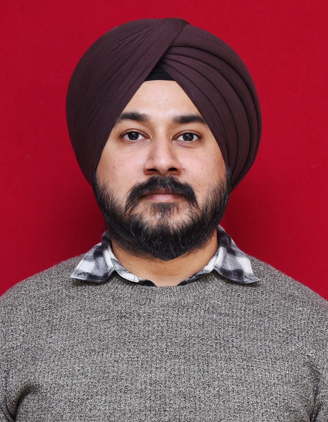 Dr. Harvinder Singh