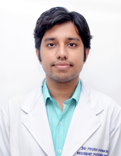 Dr. Piyush Kumar Rai