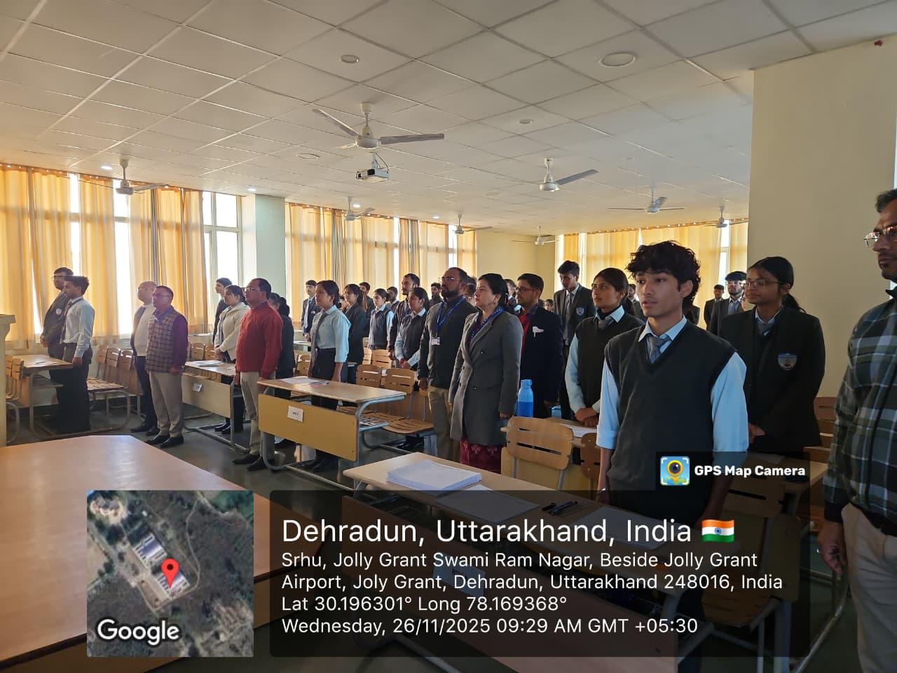 16. Constitution Day Celebration on 26th November 2025 16. Constitution Day Celebration on 26th November 2025