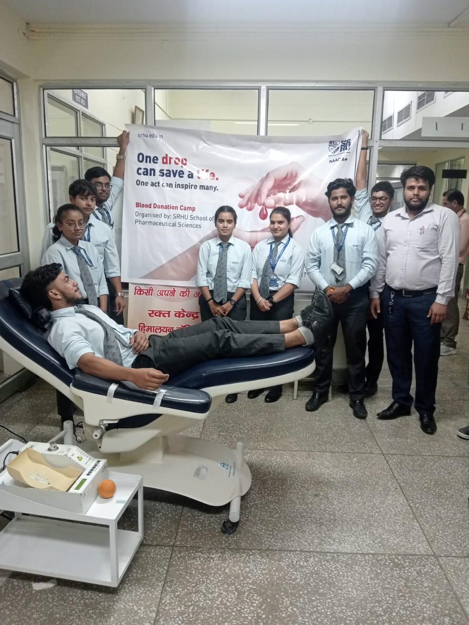 6. Blood Donation Camp Organised on 17th Septemper 2025 6. Blood Donation Camp Organised on 17th Septemper 2025
