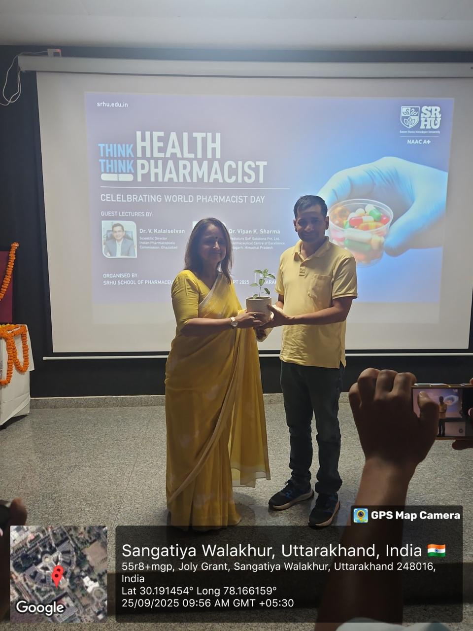 8. World Pharmacist Day Celebrated on 25th September 2025 8. World Pharmacist Day Celebrated on 25th September 2025