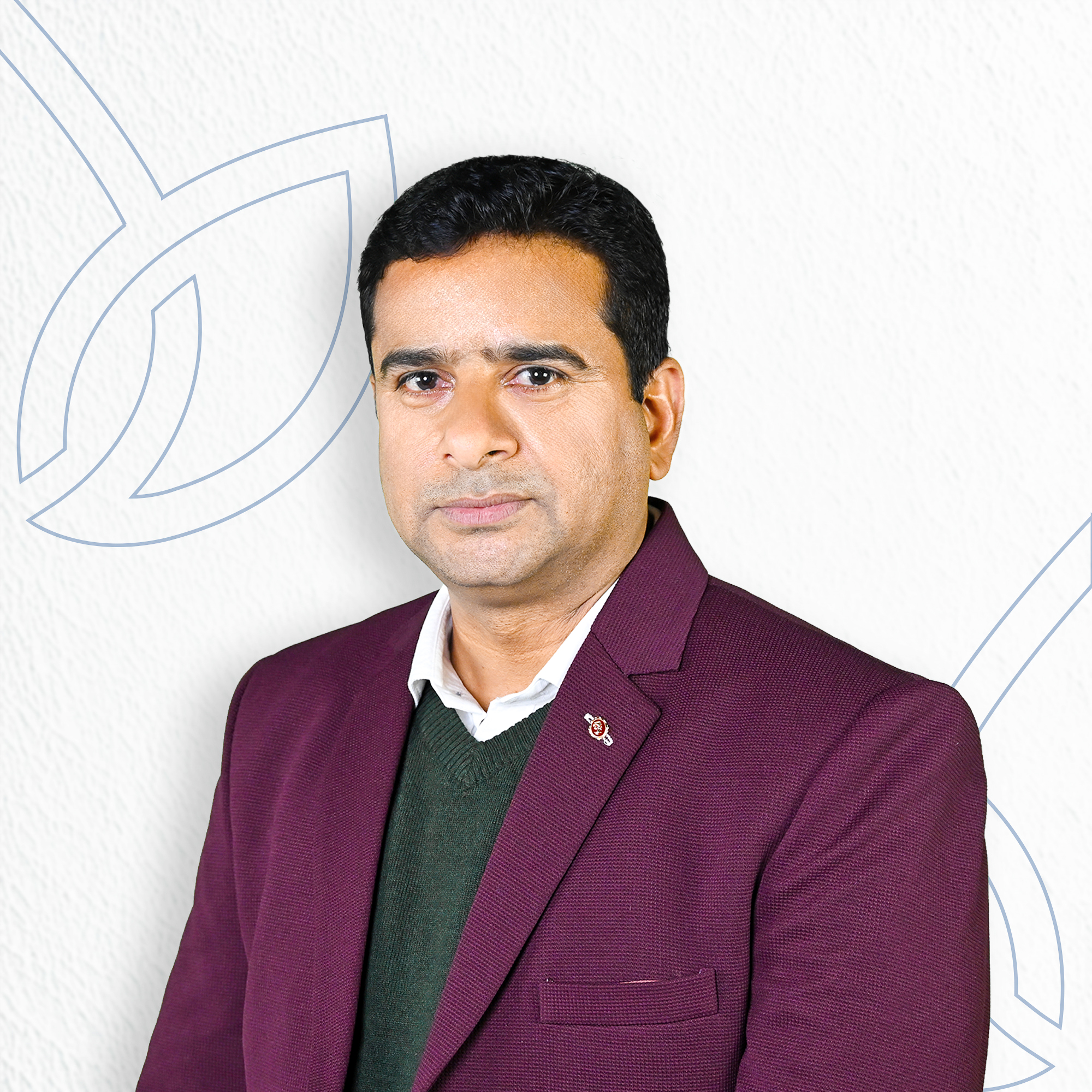 Mr. Satyendra Singh Rawat