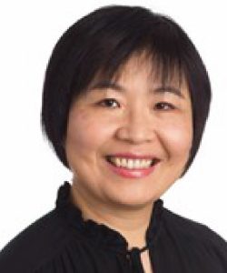 Dr. Tracy F.H. Chang